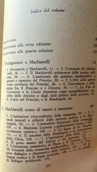 MACHIAVELLI