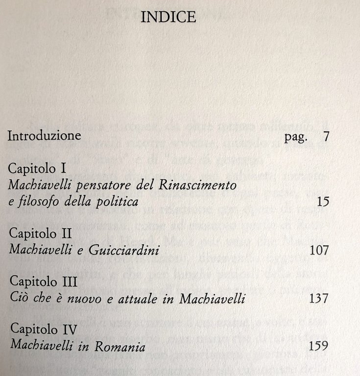 MACHIAVELLI FILOSOFO DELLA POLITICA | Immagine Gallery 6