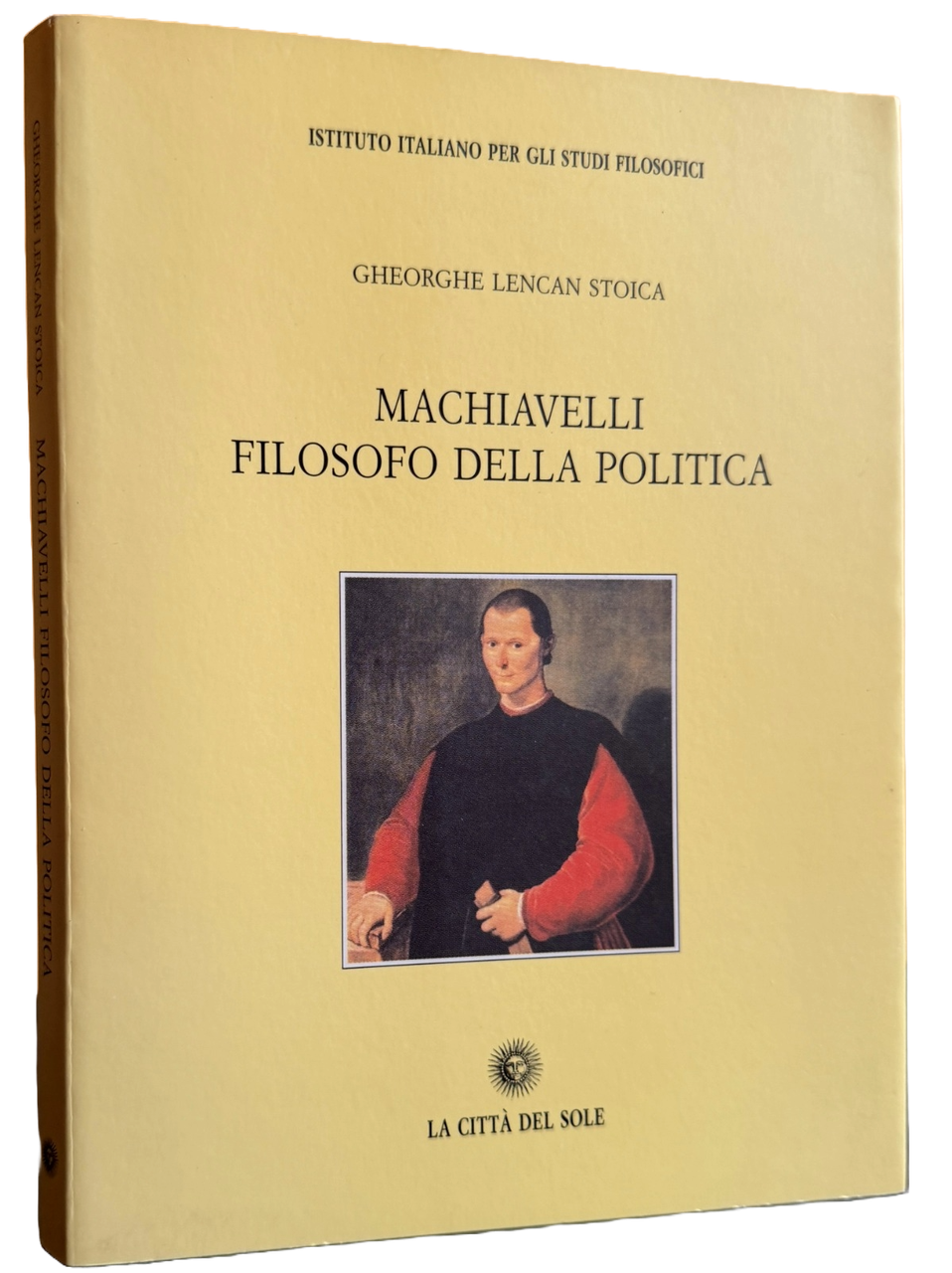 MACHIAVELLI FILOSOFO DELLA POLITICA | Immagine principale