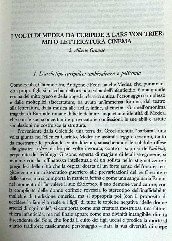 MACRAMÈ. STUDI SULLA LETTERATURA E LE ARTI