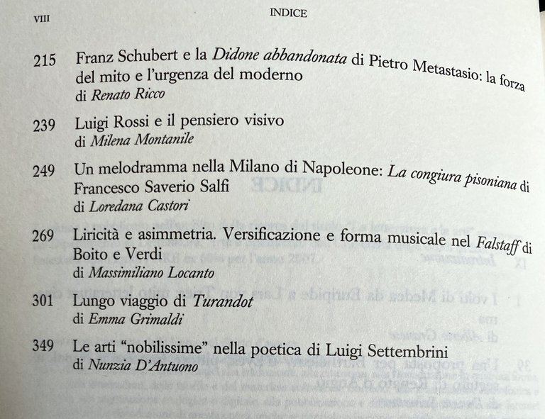 MACRAMÈ. STUDI SULLA LETTERATURA E LE ARTI