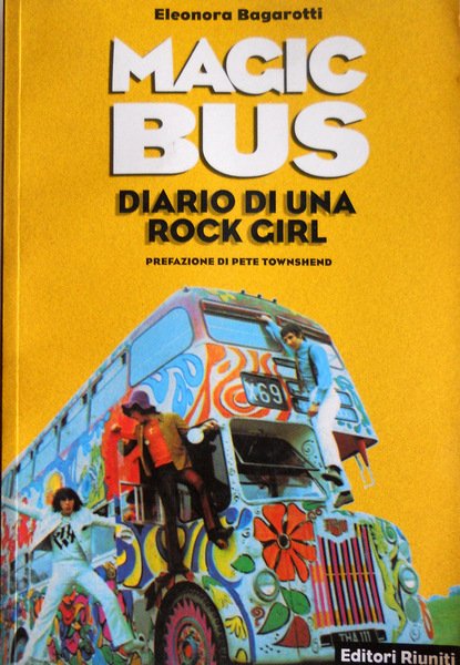 MAGIC BUS DIARIO DI UNA ROCK GIRL