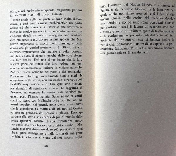 MALINCE: DONNA MARINA (MALINCHE: DOÑA MARINA)