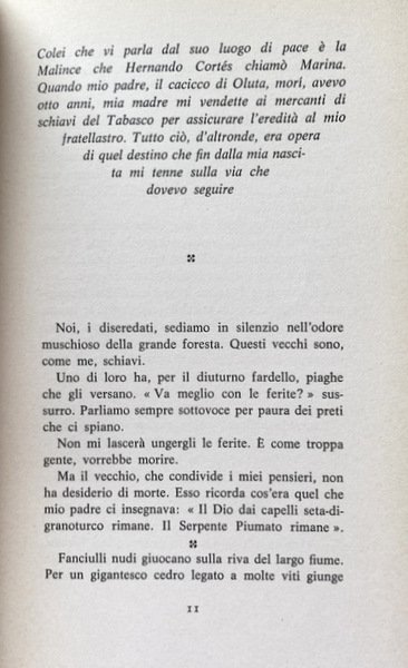 MALINCE: DONNA MARINA (MALINCHE: DOÑA MARINA)