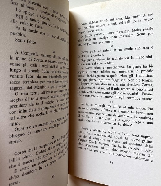 MALINCE: DONNA MARINA (MALINCHE: DOÑA MARINA)