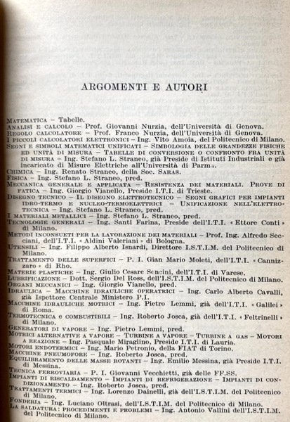 MANUALE DI ELETTROTECNICA. EDIZIONI SCIENTIFICHE