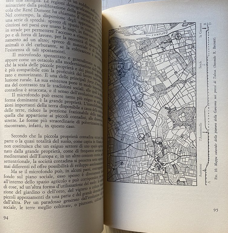 MANUALE DI GEOGRAFIA RURALE