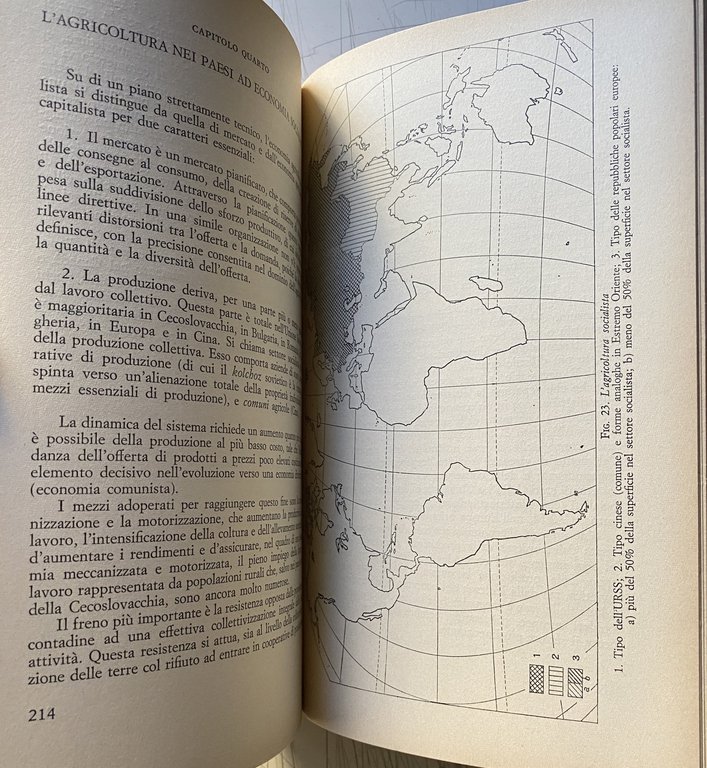 MANUALE DI GEOGRAFIA RURALE