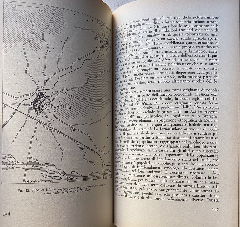 MANUALE DI GEOGRAFIA RURALE