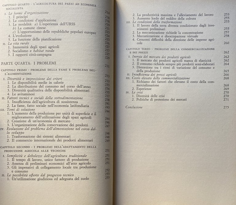 MANUALE DI GEOGRAFIA RURALE