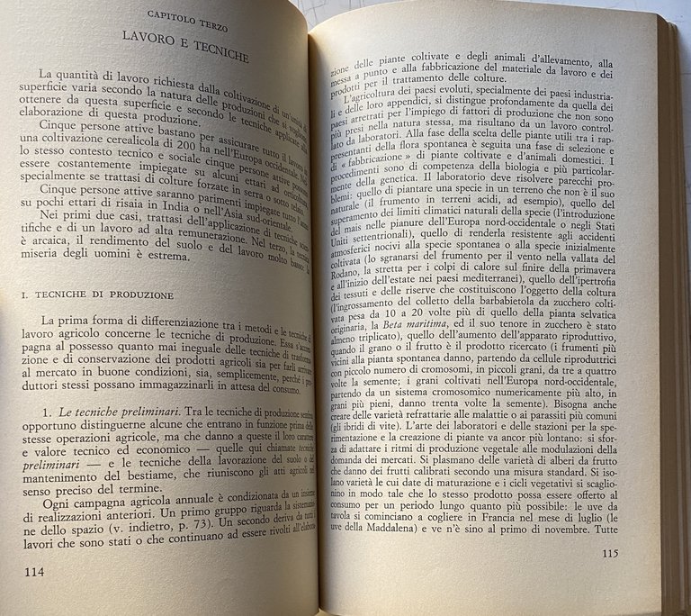 MANUALE DI GEOGRAFIA RURALE