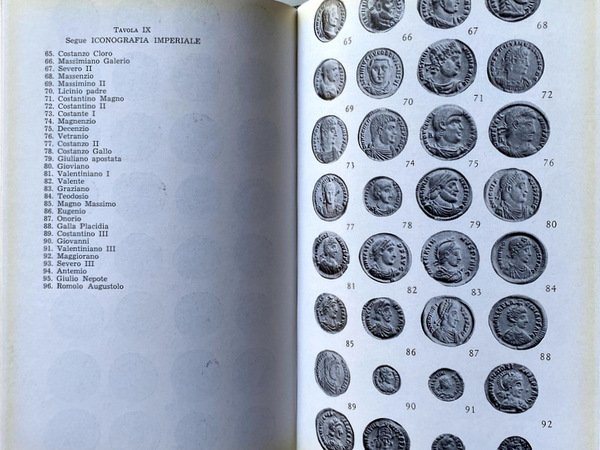 MANUALE DI NUMISMATICA. CONTIENE I VALORI E LE RARITÀ DI …