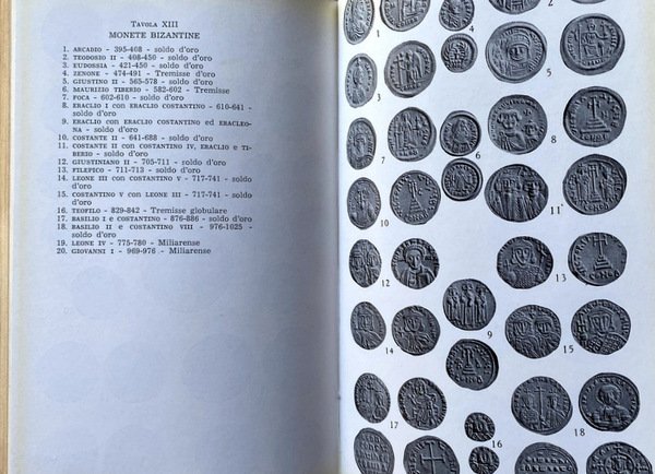 MANUALE DI NUMISMATICA. CONTIENE I VALORI E LE RARITÀ DI …