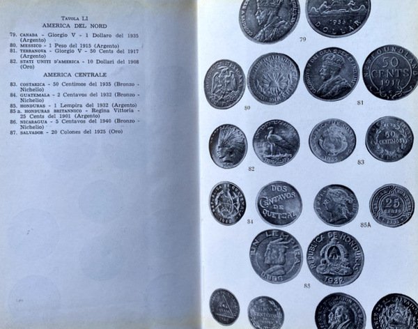 MANUALE DI NUMISMATICA. CONTIENE I VALORI E LE RARITÀ DI …