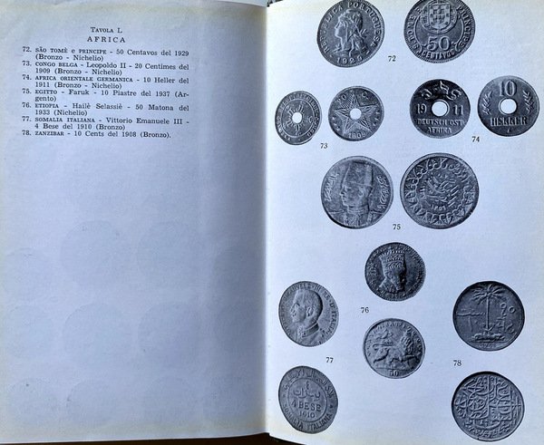 MANUALE DI NUMISMATICA. CONTIENE I VALORI E LE RARITÀ DI …