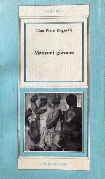 MANZONI GIOVANE