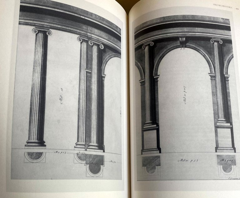 DELL'ARCHITETTURA DI MARIO GIOFFREDO