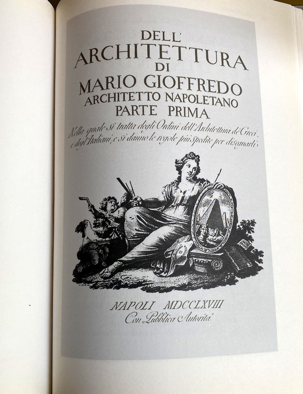 DELL'ARCHITETTURA DI MARIO GIOFFREDO