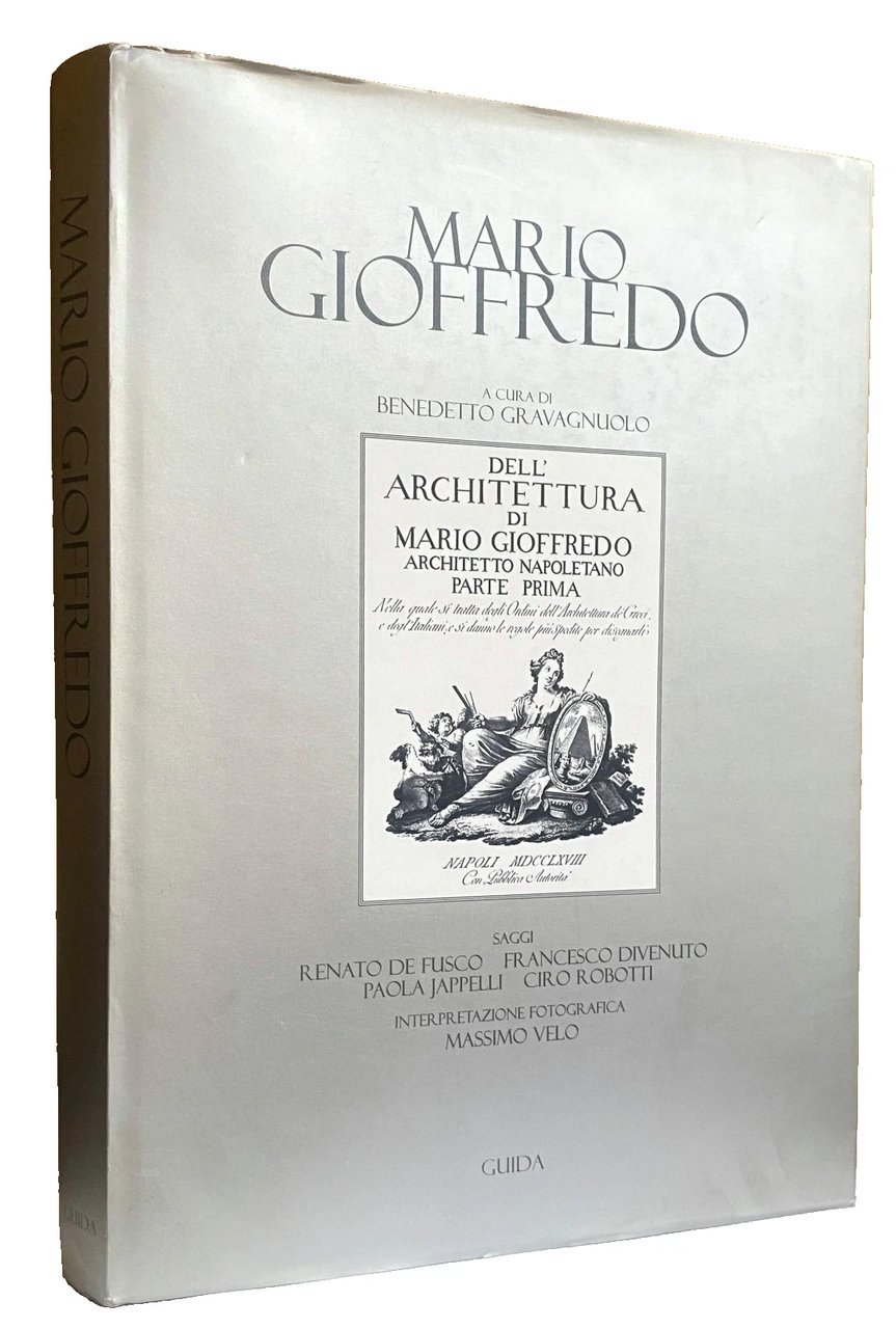 DELL'ARCHITETTURA DI MARIO GIOFFREDO