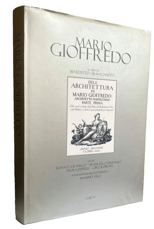 DELL'ARCHITETTURA DI MARIO GIOFFREDO
