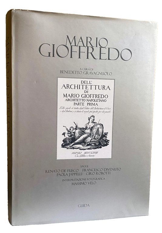 DELL'ARCHITETTURA DI MARIO GIOFFREDO