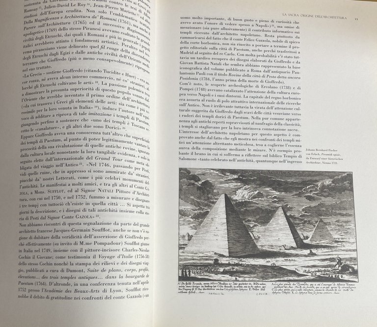 DELL'ARCHITETTURA DI MARIO GIOFFREDO