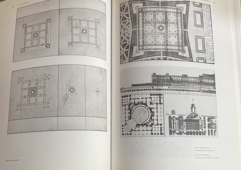 DELL'ARCHITETTURA DI MARIO GIOFFREDO