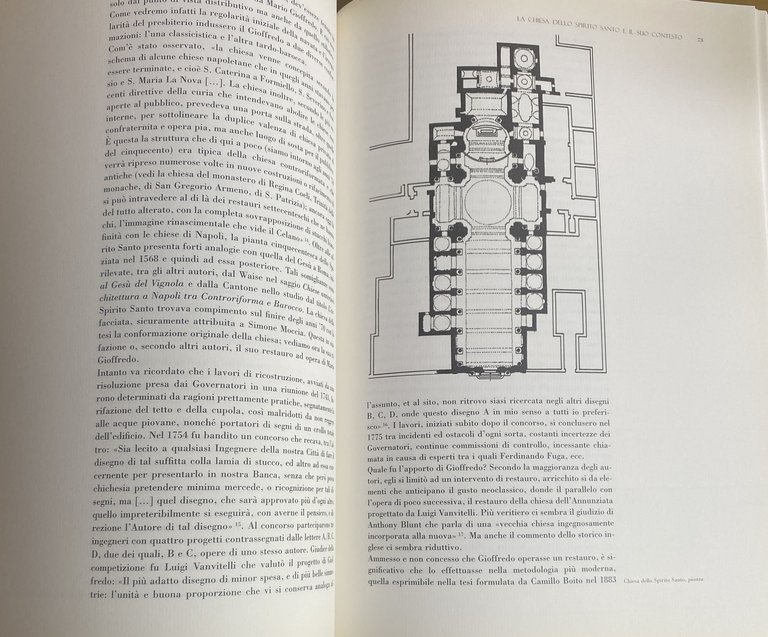 DELL'ARCHITETTURA DI MARIO GIOFFREDO