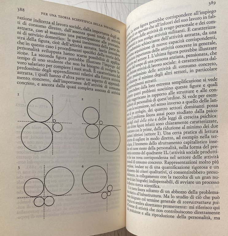 MARXISMO E TEORIA DELLA PERSONALITÀ. PROPOSTA PER UNA PSICOLOGIA CONCRETA