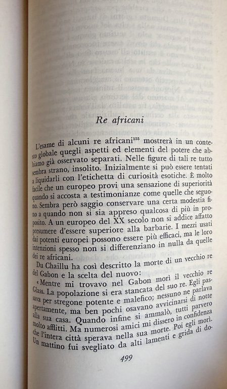 MASSA E POTERE | Immagine Gallery 17