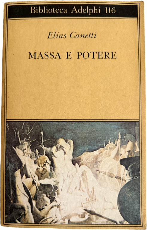 MASSA E POTERE | Immagine Gallery 2