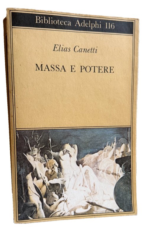 MASSA E POTERE | Immagine Gallery 3