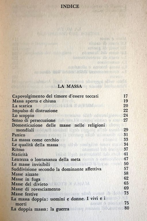 MASSA E POTERE | Immagine Gallery 6