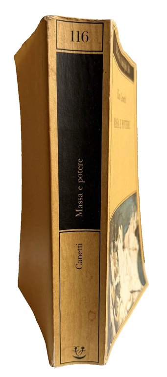 MASSA E POTERE | Immagine Gallery 21