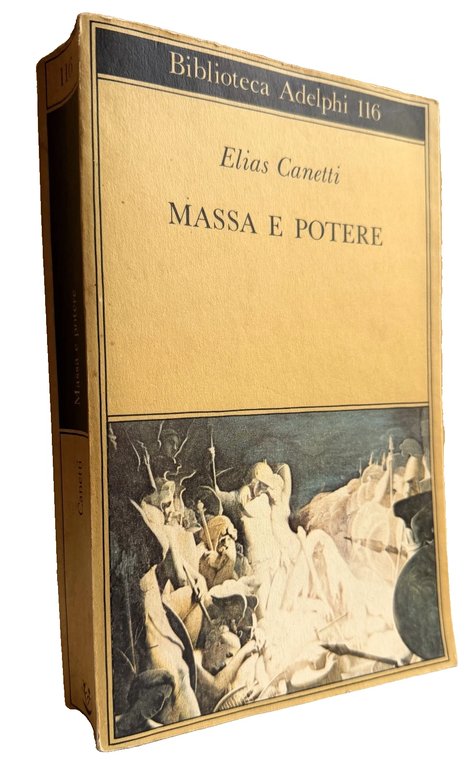 MASSA E POTERE | Immagine Gallery 18