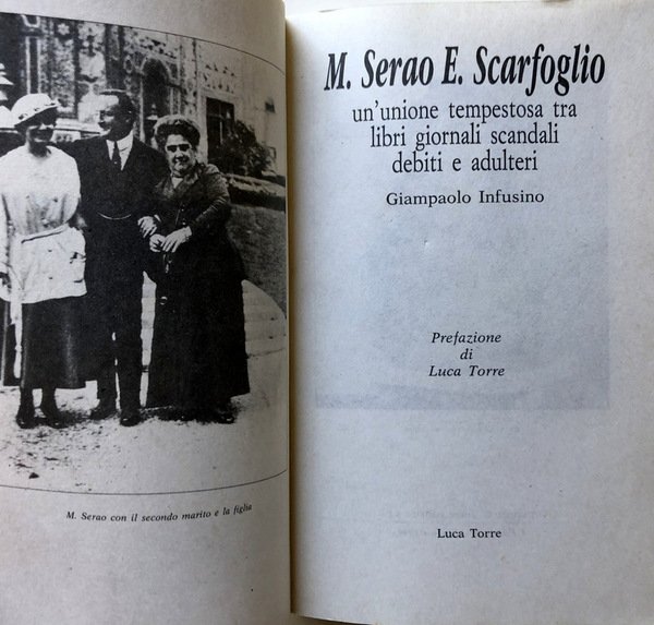 MATILDE SERAO, EDOARDO SCARFOGLIO UN'UNIONE TEMPESTOSA TRA LIBRI, GIORNALI, SCANDALI, …