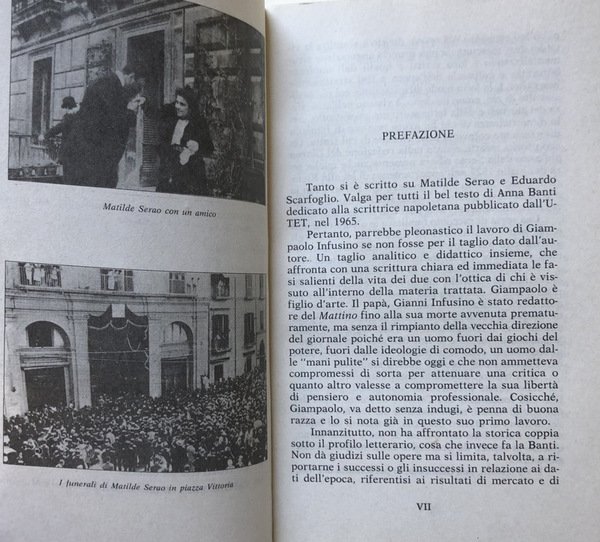 MATILDE SERAO, EDOARDO SCARFOGLIO UN'UNIONE TEMPESTOSA TRA LIBRI, GIORNALI, SCANDALI, …