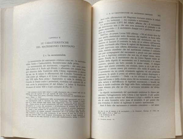 MATRIMONIO, FAMIGLIA, VERGINITÀ