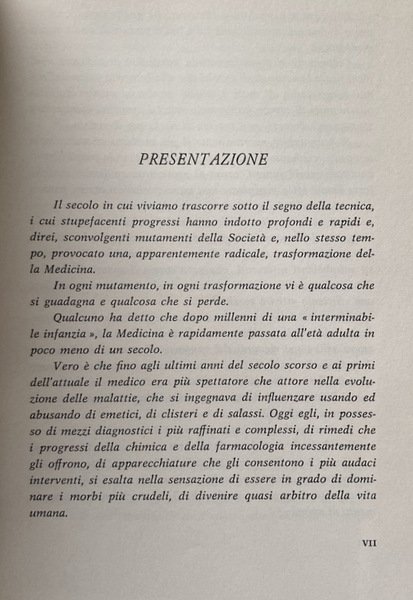 MEDICINA E TEOLOGIA PER LA DIFESA DELLA VITA