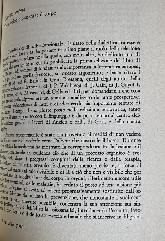 MEDICO-PAZIENTE: UN CORPO A CORPO | Immagine Gallery 12