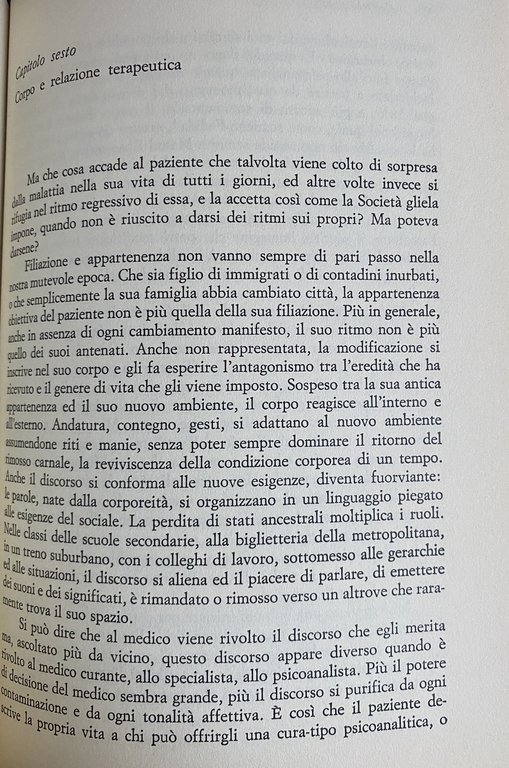 MEDICO-PAZIENTE: UN CORPO A CORPO | Immagine Gallery 13