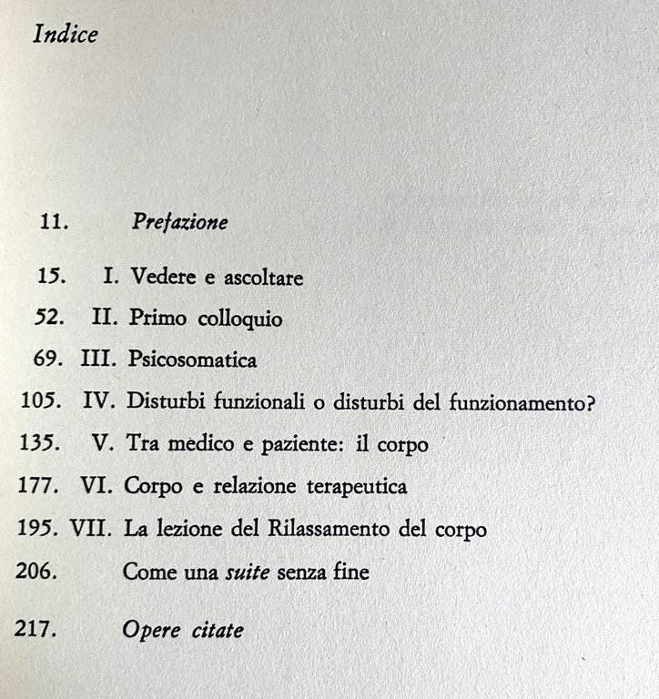 MEDICO-PAZIENTE: UN CORPO A CORPO | Immagine Gallery 6