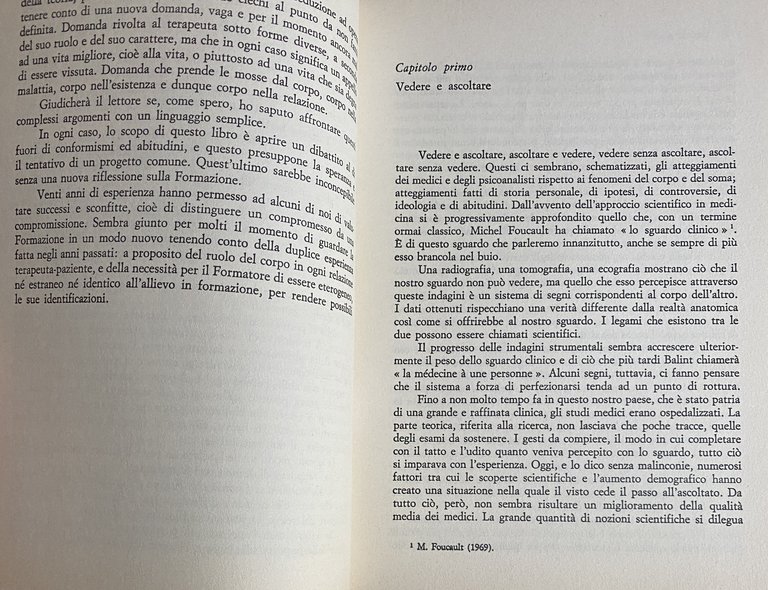 MEDICO-PAZIENTE: UN CORPO A CORPO | Immagine Gallery 8