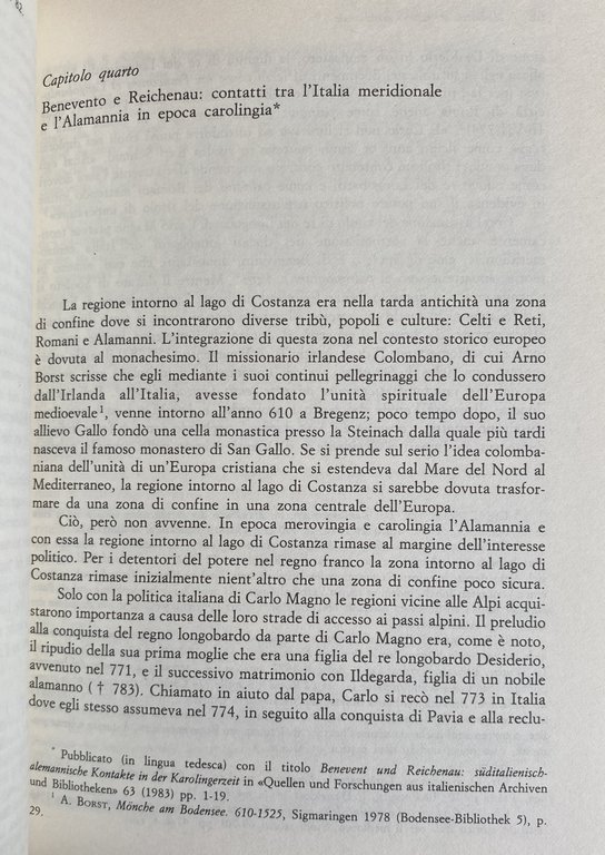 MEDIOEVO MONASTICO MERIDIONALE