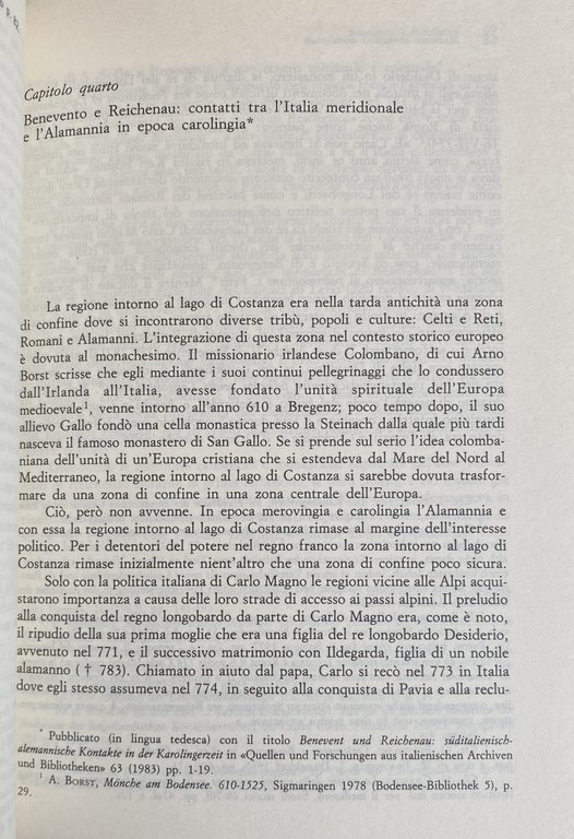 MEDIOEVO MONASTICO MERIDIONALE