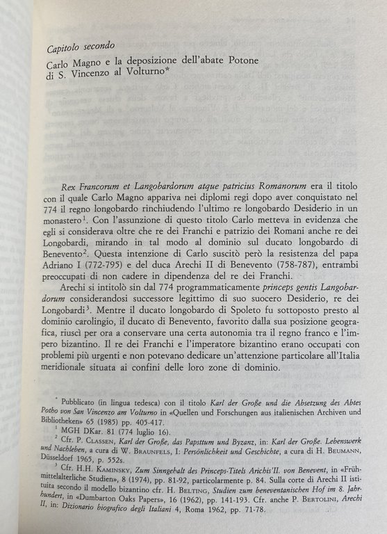 MEDIOEVO MONASTICO MERIDIONALE