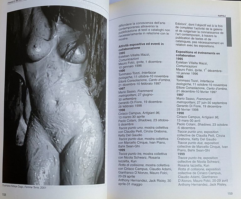 MEDITERRANEO LE GALLERIE D'ARTE MODERNA E CONTEMPORANEA IN CAMPANIA. (Edizione …