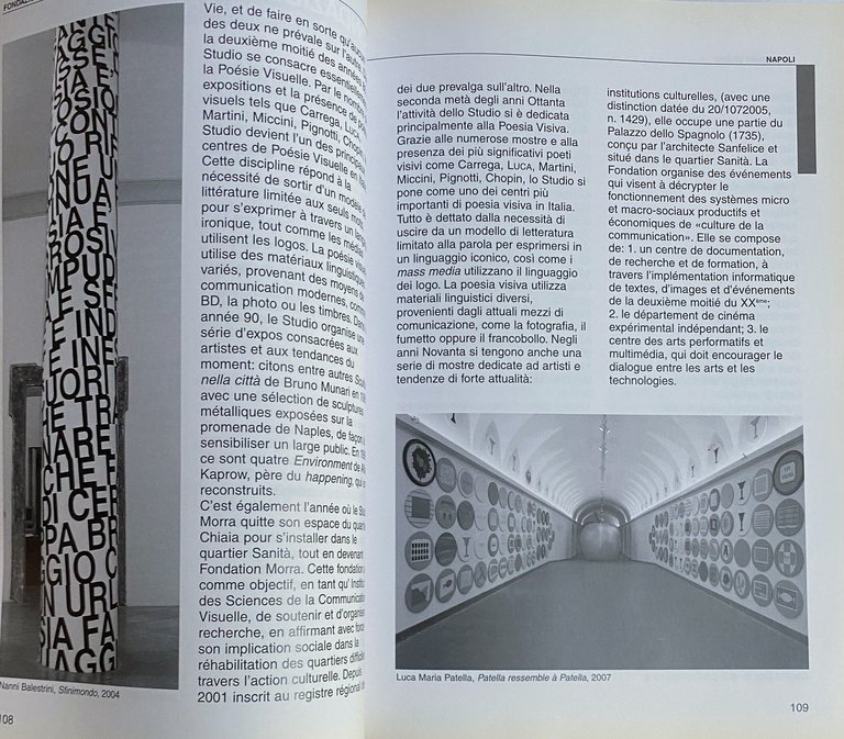 MEDITERRANEO LE GALLERIE D'ARTE MODERNA E CONTEMPORANEA IN CAMPANIA. (Edizione …