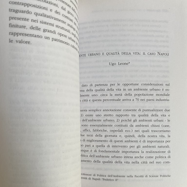 MEGALOPOLI/ECUMENOPOLI. LA CITTÀ COME DESTINO O COME SFIDA. DALLA MEGALOPOLI …