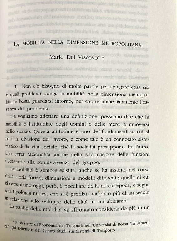 MEGALOPOLI/ECUMENOPOLI. LA CITTÀ COME DESTINO O COME SFIDA. DALLA MEGALOPOLI …